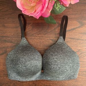 Wacoal B.Tempt’d wireless bra, 32DD